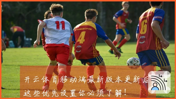 开云体育移动端最新版本更新后，这些优先设置你必须了解！